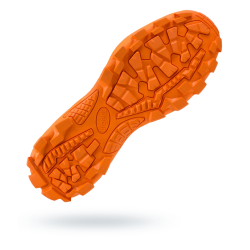 Buty URGENT niskie 262 S1 rozmiar 39 pomarańczowe