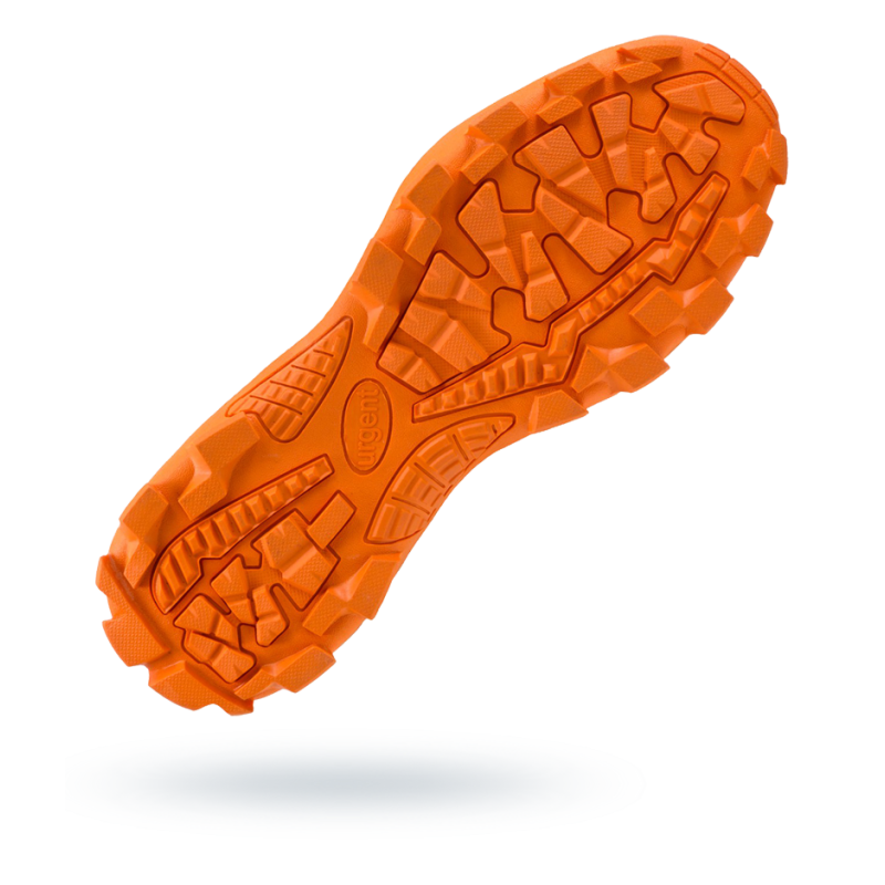 Buty URGENT niskie 262 S1 rozmiar 39 pomarańczowe