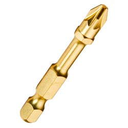 BIT PZ2 x 50mm IMPACT GOLD MAKITA