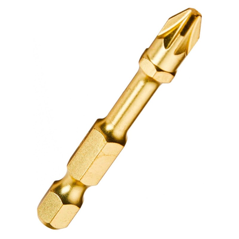 BIT PZ2 x 50mm IMPACT GOLD MAKITA