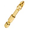 BIT PZ2 x 50mm IMPACT GOLD MAKITA