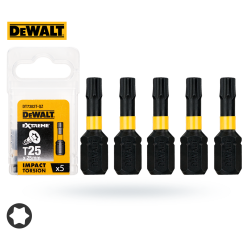 Bit udarowy DEWALT DT7382T T25x25mm Impact Torsion