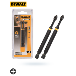 Bit udarowy DEWALT DT70567T PH2x85mm Torsion