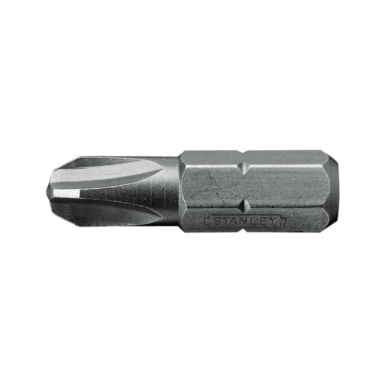 Bit końcówka wkrętakowa STANLEY 68-950 PH3 25mm kasetka 25szt.