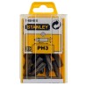 Bit końcówka wkrętakowa STANLEY 68-950 PH3 25mm kasetka 25szt.
