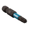 Zestaw 2 szt. końcówek udarowych TORX T25/50mm, Makita B-63797 Impact Black