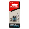 Zestaw 2 szt. końcówek udarowych TORX T30/25mm, Makita B-63694 Impact Black