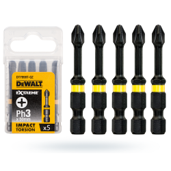 Bit udarowy DEWALT DT7999T...