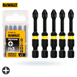 Bit udarowy DEWALT DT7999T PH3x50mm Torsion