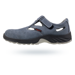 Buty URGENT sandały 302S1 rozmiar 36 niebies zamsz