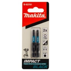 BIT udarowy T20 x 50mm 2szt IB MAKITA
