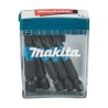 Zestaw 10 szt. końcówek udarowych TORX T30/50mm, Makita E-12675 Impact Black