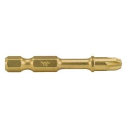 Bit końcówka udarowa Makita B-28298 IMPACT GOLD PZ3 x 50mm 2 szt.