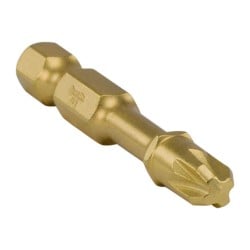 Bit końcówka udarowa Makita B-28298 IMPACT GOLD PZ3 x 50mm 2 szt.