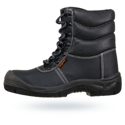 Buty URGENT ocieplane z met/pod. wysokie rozm 39