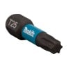 Zestaw 2 szt. końcówek udarowych TORX T25/25mm, Makita B-63688 Impact Black