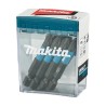 Zestaw 10 szt. końcówek udarowych POZIDRIV PZ2/50mm, Makita E-12413 Impact Black