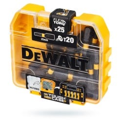 BIT udarowy T20 x 25mm 25szt DEWALT TORSION