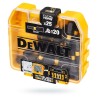 BIT udarowy T20 x 25mm 25szt DEWALT TORSION