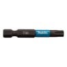 Zestaw 2 szt. końcówek udarowych TORX T30/50mm, Makita B-63806 Impact Black