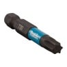 Zestaw 2 szt. końcówek udarowych TORX T30/50mm, Makita B-63806 Impact Black