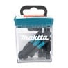 Zestaw 10 szt. końcówek udarowych TORX T25/50mm, Makita E-12435 Impact Black