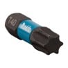Zestaw 2 szt. końcówek udarowych TORX T40/25mm, Makita B-63703 Impact Black