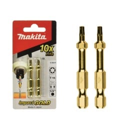 2 bity udarowe T15 x 50mm...