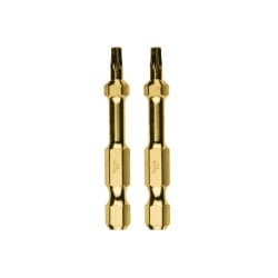 2 bity udarowe T15 x 50mm IMPACT GOLD Makita