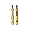 2 bity udarowe T15 x 50mm IMPACT GOLD Makita