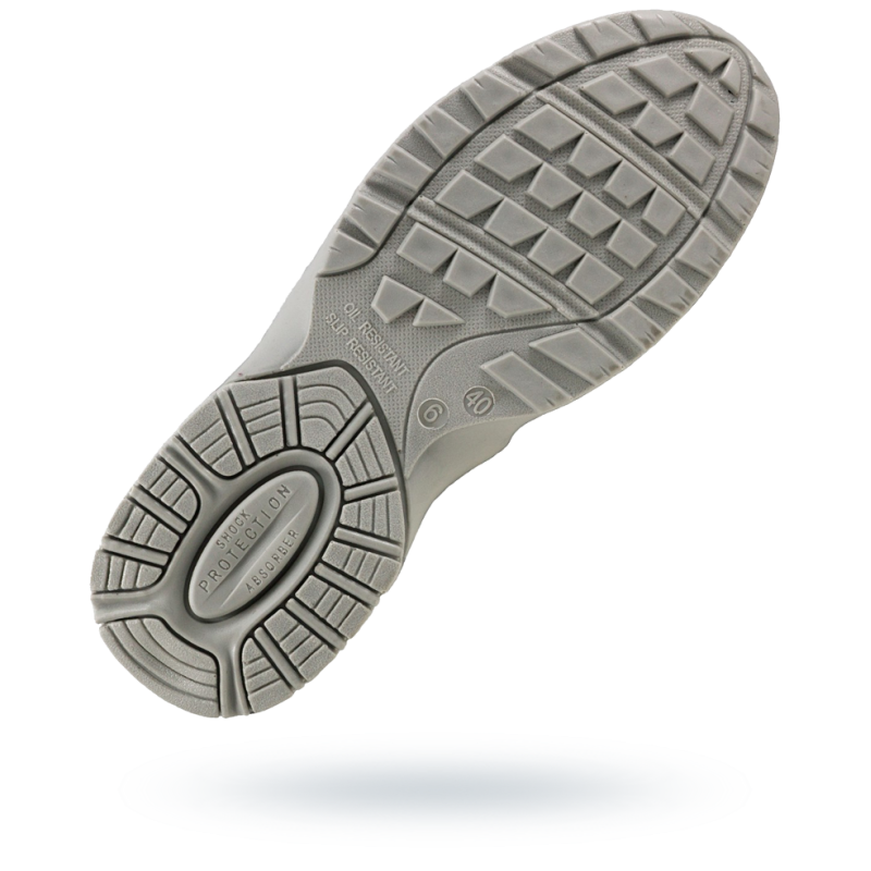 Buty URGENT 302OB rozmiar 46 sandały zamsz BHP
