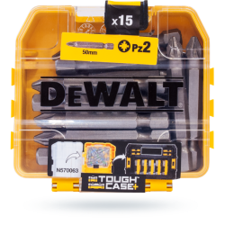 Bit DEWALT DT7912 PZ2x50mm 15szt
