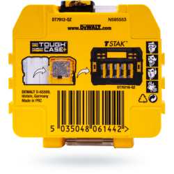 Bit DEWALT DT7912 PZ2x50mm 15szt