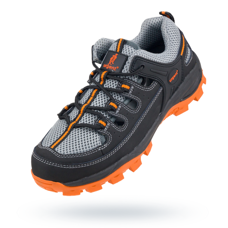 Buty URGENT 361S1 rozmiar 42 sandały z podnoskiem