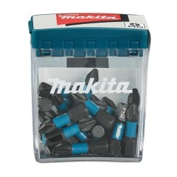 BIT udarowy Ph2 x 25mm 25szt IB MAKITA E-12360