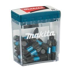 BIT udarowy Ph2 x 25mm 25szt IB MAKITA E-12360