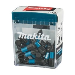 BIT udarowy Ph2 x 25mm 25szt IB MAKITA E-12360