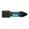 BIT udarowy Ph2 x 25mm 25szt IB MAKITA E-12360