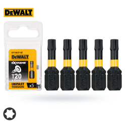 Bit udarowy DEWALT DT7381T T20x25mm Impact Torsion