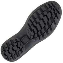 Buty URGENT 114 S1 rozmiar 46 CZARNY nubuk