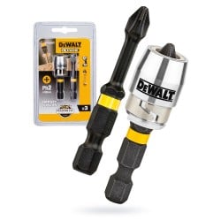 Bit udarowy DEWALT DT70536T PH2x50mm + uchw magn