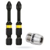 Bit udarowy DEWALT DT70536T PH2x50mm + uchw magn