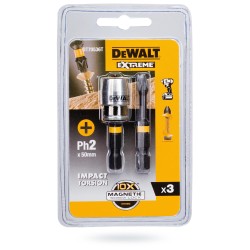 Bit udarowy DEWALT DT70536T PH2x50mm + uchw magn