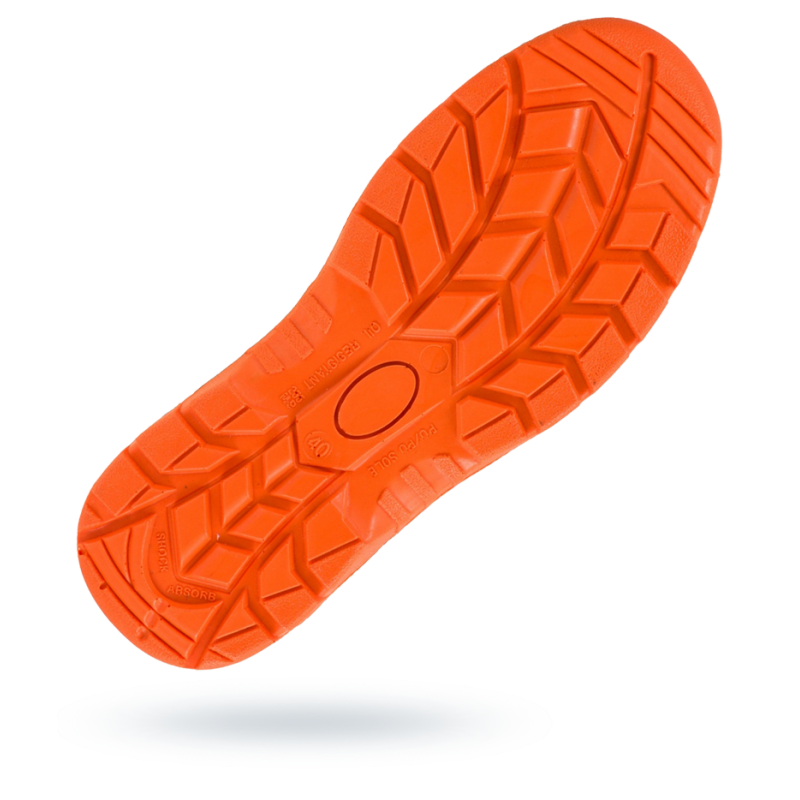 Buty URGENT skóra niskie 201OB roz 40 bez podnoska