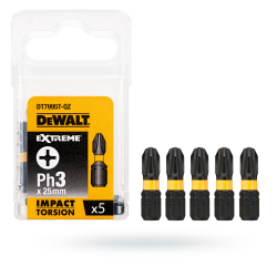 Bit udarowy DEWALT DT7995T...