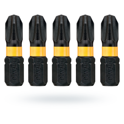 Bit udarowy DEWALT DT7995T PH3x25mm Torsion