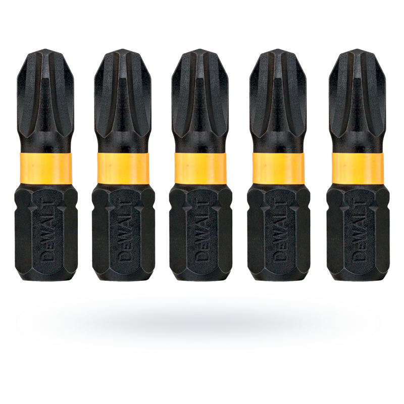 Bit udarowy DEWALT DT7995T PH3x25mm Torsion