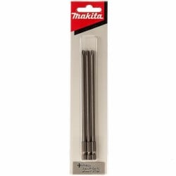 3 bity Ph2 do wkrętarki G-K DFR550 Makita P-67795