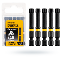 Bit udarowy DEWALT DT7399T...