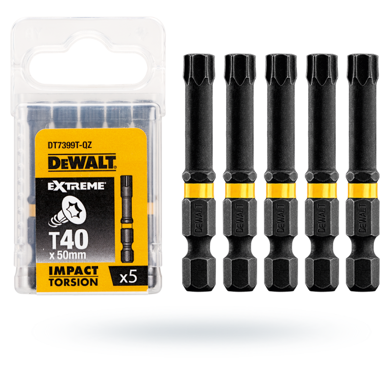 Bit udarowy DEWALT DT7399T T40x50mm Impact Torsion